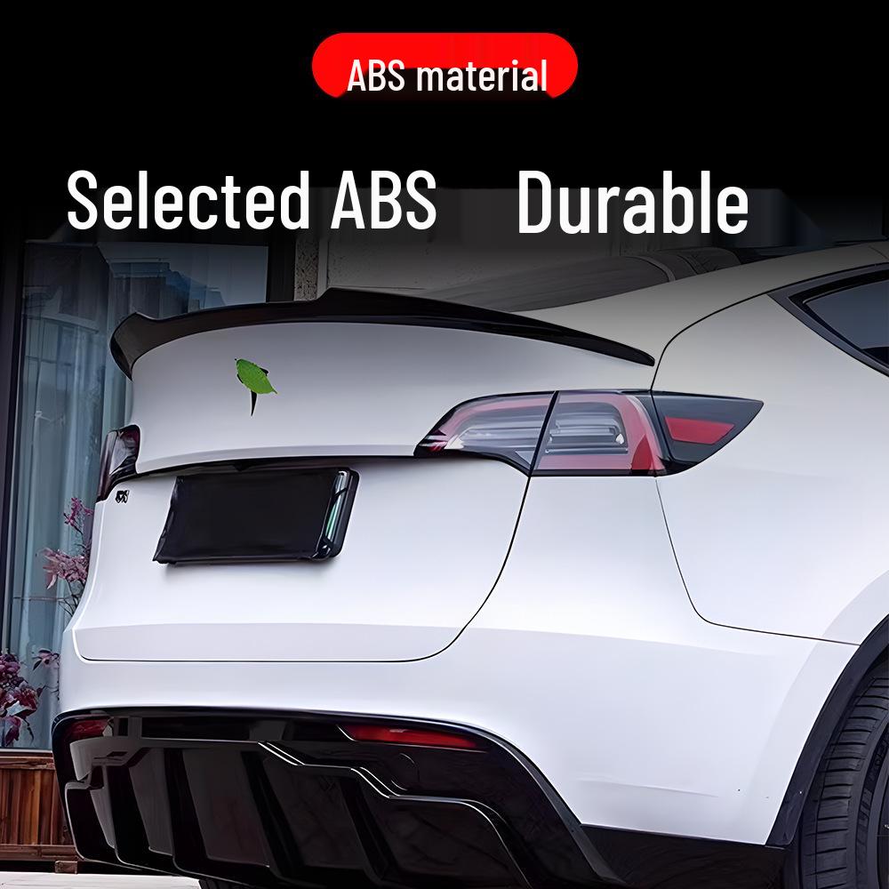 Tesla 2024+ Model Y Fast Kit: Front Lip & Side Skirts with Quality Assurance
