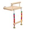 Parrot Climbing & Swing Toy Set for Budgies & Cockatiels