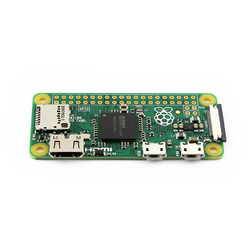 Raspberry Pi Zero CSI-Kamera-Schnittstelle
