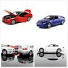 Luxurious M6 Metal Diecast 132 Model Car Toy With Sound And Light Features