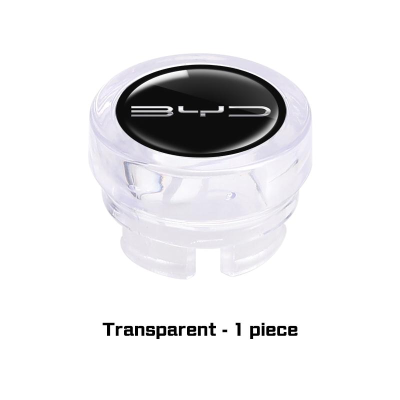 Car Cigarette Lighter Dust Plug Cover Safety Protection For BYD Song Plus Yuan Pro Tang EV F0 F3 Han  Car Universal Accessories