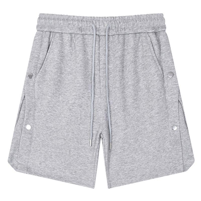 Foreign Trade Export Surplus Summer New Style Youthful and Energetic Casual Shorts for Men, Straight Loose Fit Sports Five-Point Pants
