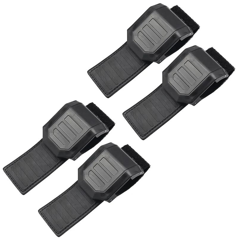 UTV Windshield Window HD Clamp Holder Clip  for Polaris RZR XP Can-Am Maverick 1000R X3