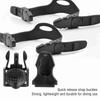 Diving Fin Diving Flipper Keep Diving Adjustable Swimming Fin Flippers Buckles Replacement for Scuba Diving Diver Foot Flipper