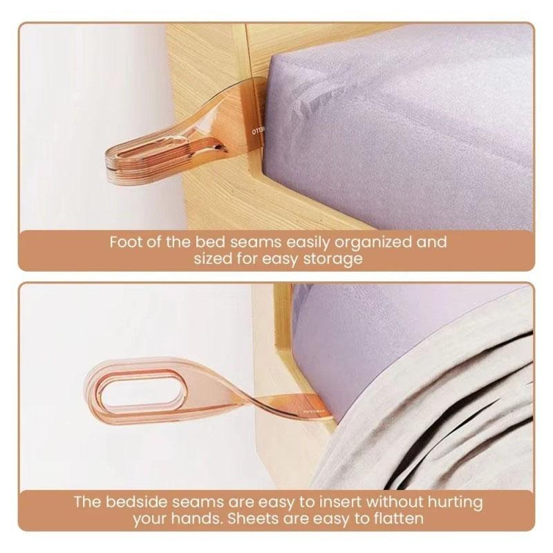 2 In 1 Bed Sheet Organizer Mattress Lifter Finishing Flat Sheets Change Helper Ergonomic Pengangkat Tilam