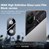 Pro POCO F7 5G Sklo IMAK Sklo s vysokým rozlišením Integrovaná skleněná fólie na objektiv