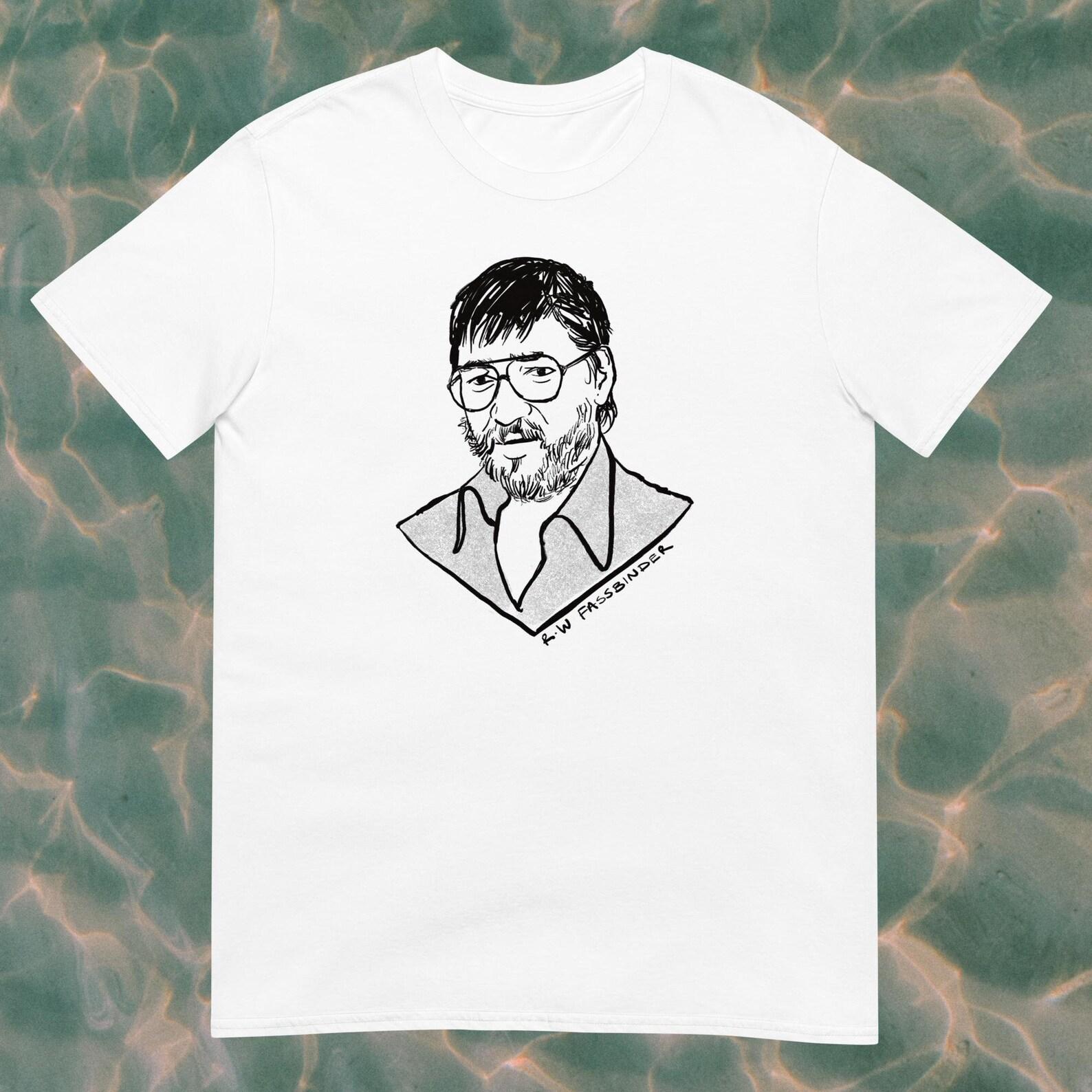 Rainer Werner Fassbinder Unisex T-Shirt S