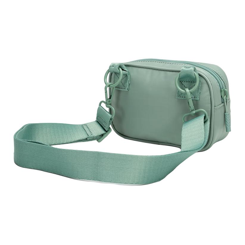 New Jordan Polyamide Crossbody Bag, Shoulder Bag Regular Unisex Green JD2423032AD-001