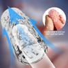 Butt Doll Cup Transparent Convenient Comfortable Vintage Glans Penis Exerciser Pussy Doll Cup for Fun