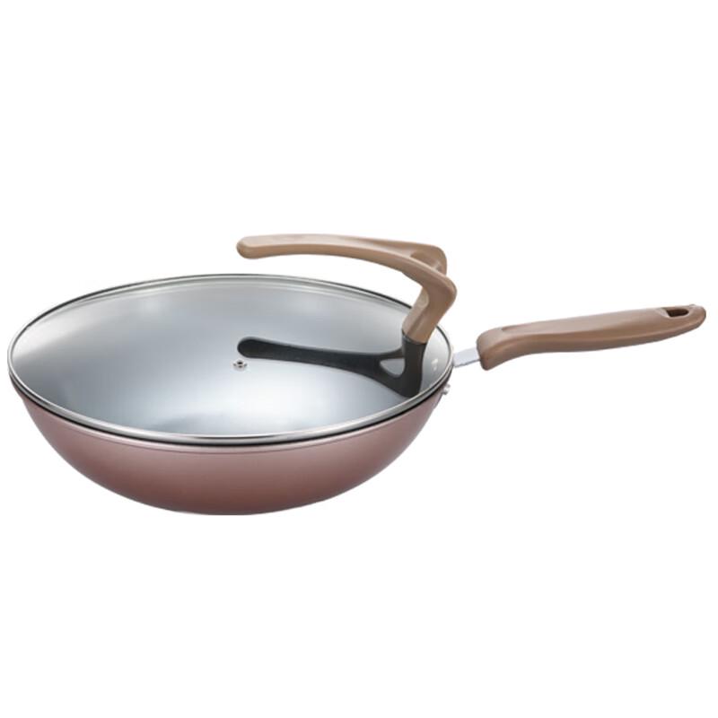 IBF Golden Harbor 3-teiliges Kochgeschirr-Set