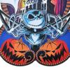 Disney Jack Skellington & Zero Magnet The Nightmare Before Christmas Japan NEW