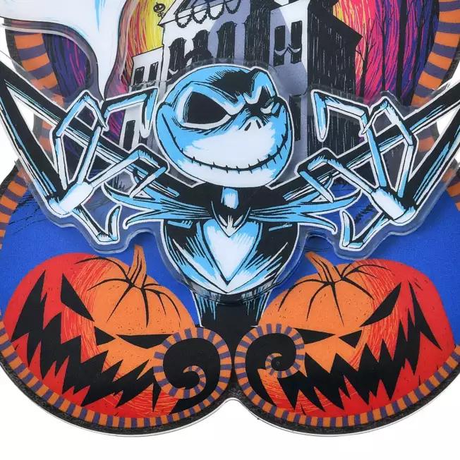 Disney Jack Skellington & Zero Magnet The Nightmare Before Christmas Japan NEW