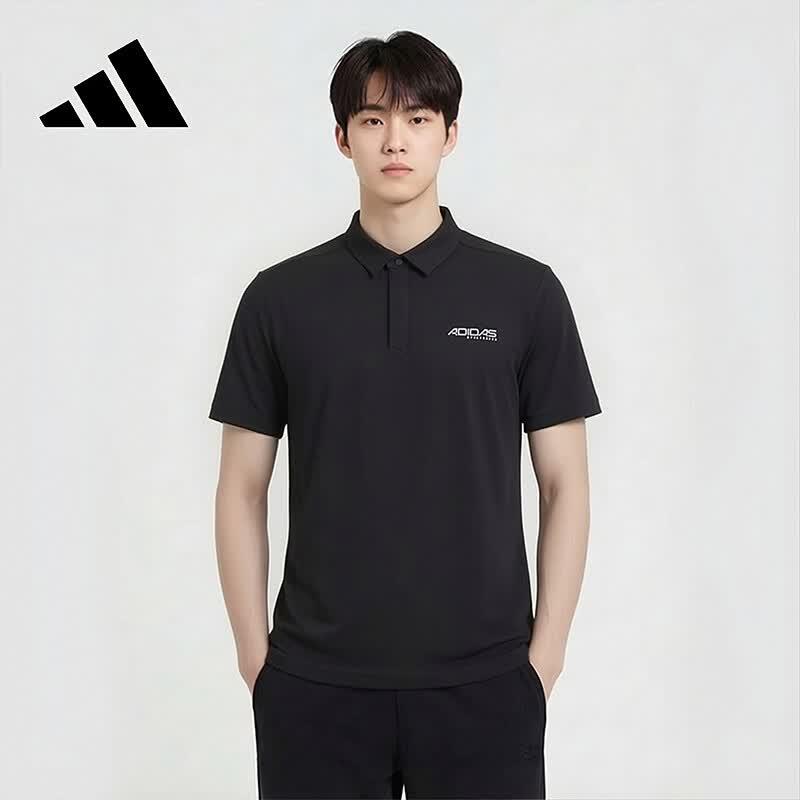 Adidas Men s Short Sleeve Sport Polo T-Shirt 3XL