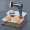 Cordless Car Polisher Speed Adjustable Wireless Car Polishing Machine Electric Polishing Wax Tool 4000mAh Waxing Grinding Repair
