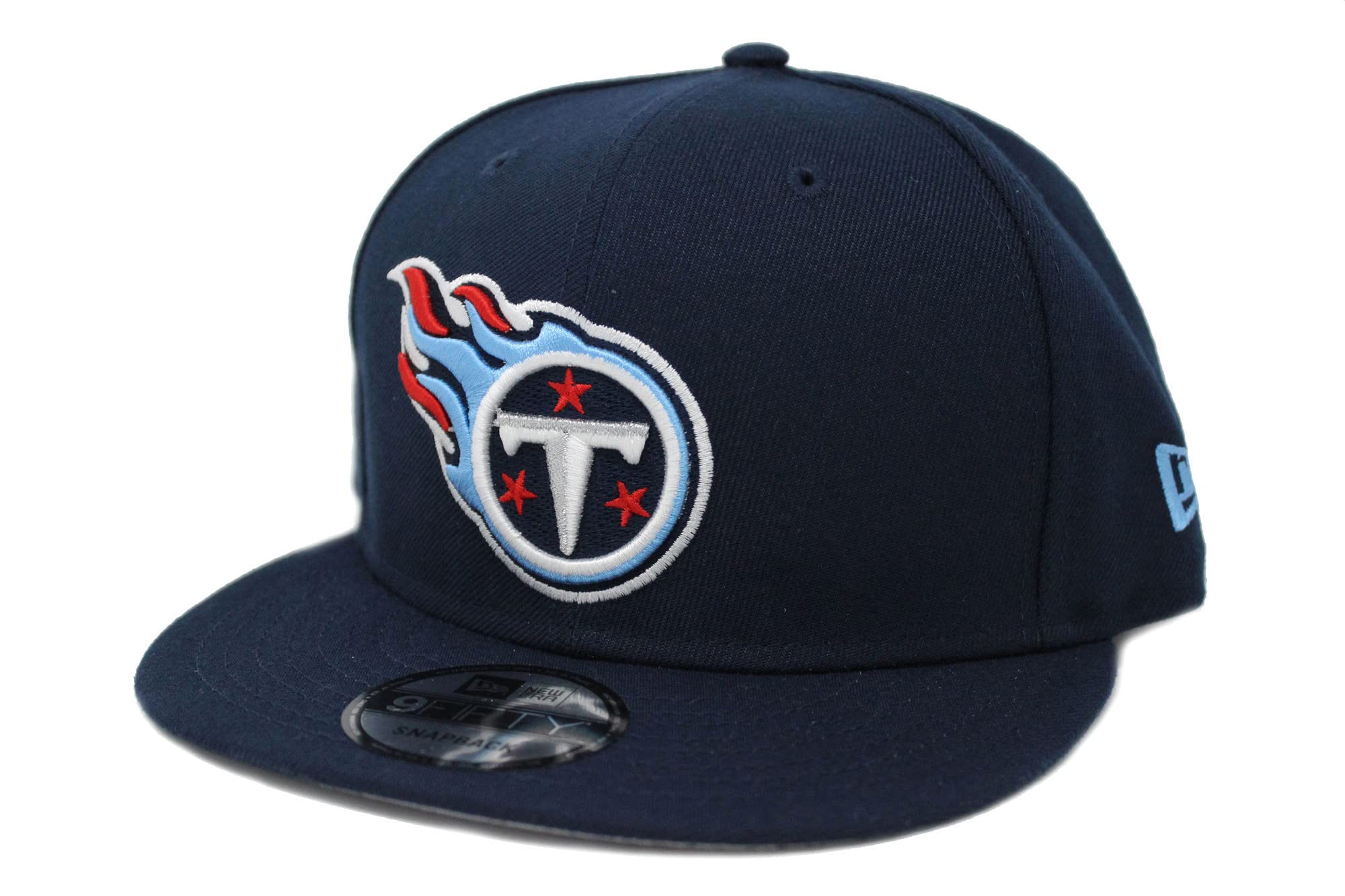 NEW ERA NFL 9FIFTY Cap Tennessee Titans -