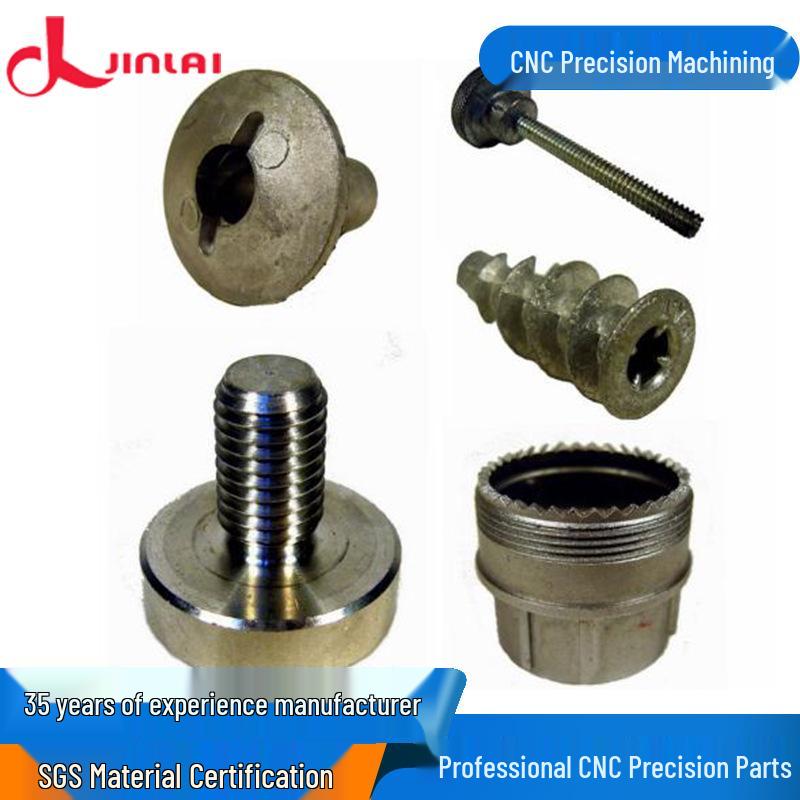 Custom CNC Precision Machined Aluminum Alloy Parts