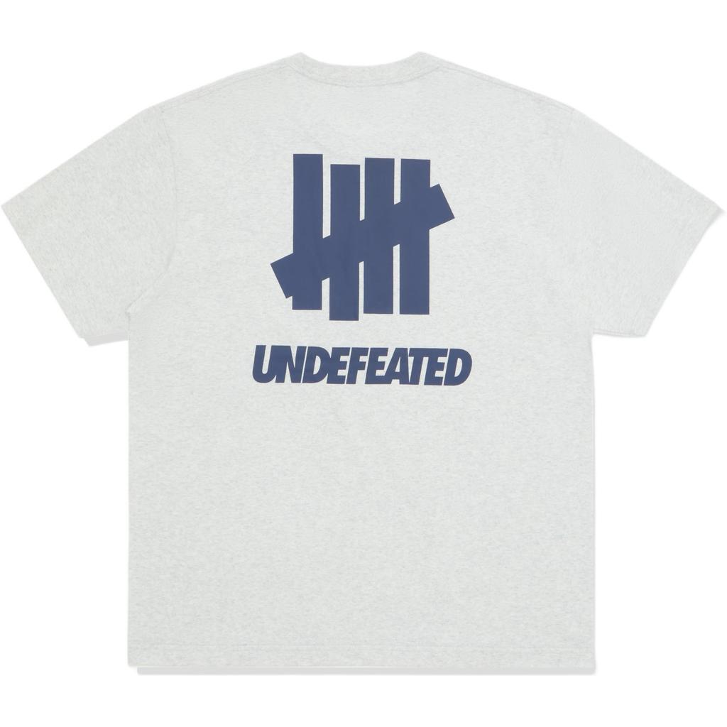Undefeated SS25 T-Shirts Unisex Crew Neck Moderate UC51GSS01M