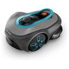 Robot Lawnmower - - Smart SILENO Free 1500 - Without Boundary Cables - Surface Area 1500 M² - Includes Smart Gateway