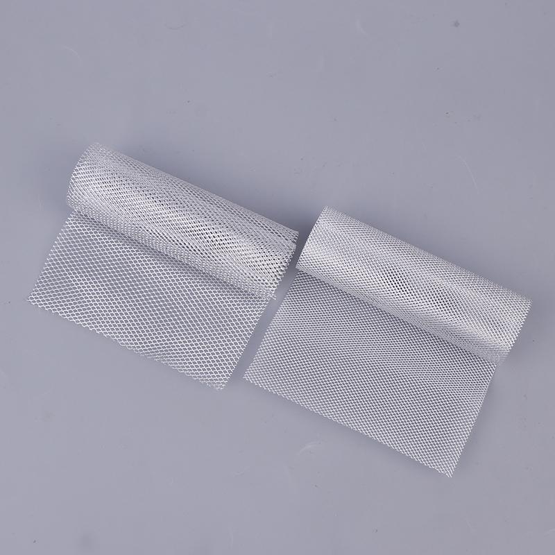 1Pcs 10*24Cm Miniature Metal Mesh Ho Railway Train Barbed Wire Fence Tank Model Filter Mesh Diy Model Making Kits For Diorama