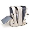 Expandable 180° Multi-layer Casual Backpack with Large Capacity and Logo Option