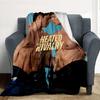 Rivalry Flannel Blanket Throw Blanket Soft Warm Sofa Bed Camping Home Decor Unique Christmas Gift C9261877