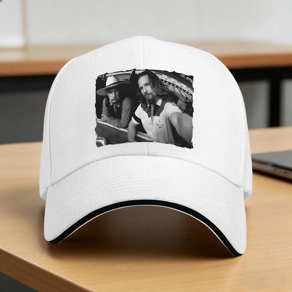 The Dude Big Lebowski Casual Baseball Cap Summer Trucker Hat Sunscreen Kpop Rock Snapback Cap Unisex Women Yk Cool Baseball Caps