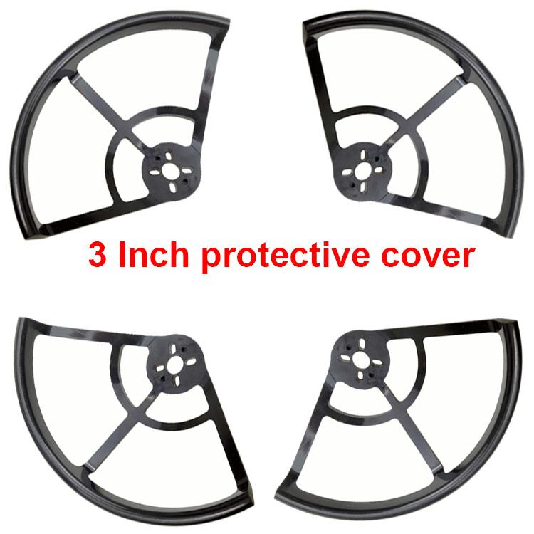 Mini 3inch 150mm 150 Carbon Fiber Frame Kit with 4mm Thickness Arms For APEX FPV Racing Drone Quadcopter