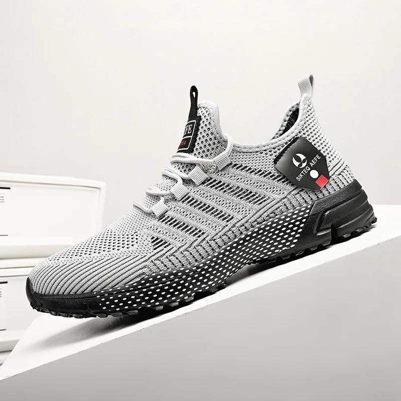 Herresko Løpesko på Salg Sportssko Originale Replikaer Sneakers Herre Trender Tennissko Herre Tilbud Herre Tennisavtaler