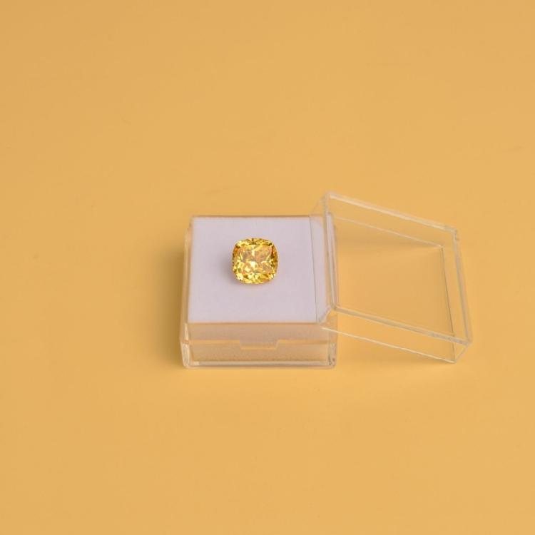 Transparent Acrylic Box Trays for Modern Storage Solution Jewelry Display Cases for Commercial Household Use