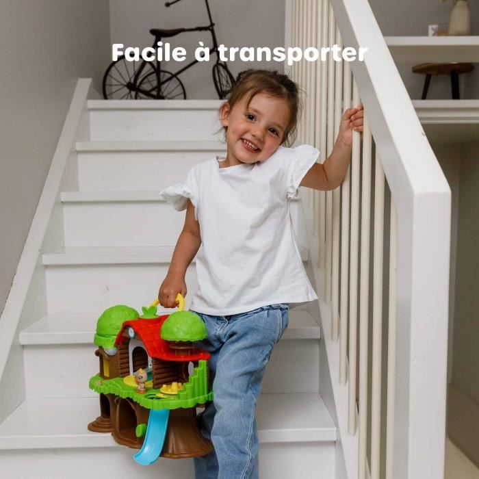 Vesmír - VULLI - Kloro'Playsets - Škola Klorofilů - Venkovní - Zelená