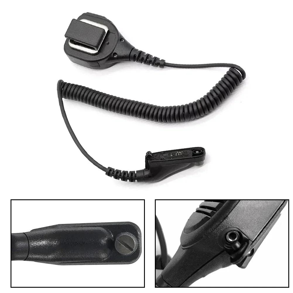 1PC Speaker Microphone Part XPR6300 XiR P8200 DP3400 DGP4150 For Radio XPR6550 XPR7350e XPR7550e APX6000 APX7000 APX8000 APX4000