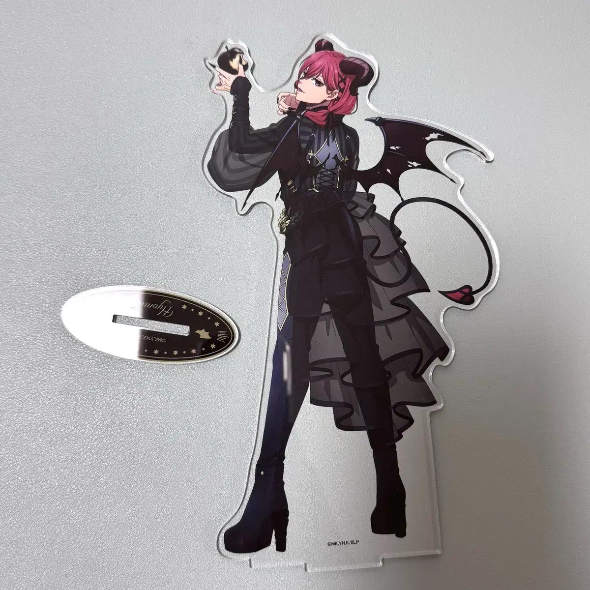 

Blue Rock Chigiri Feboteria Devil Big Acrylic