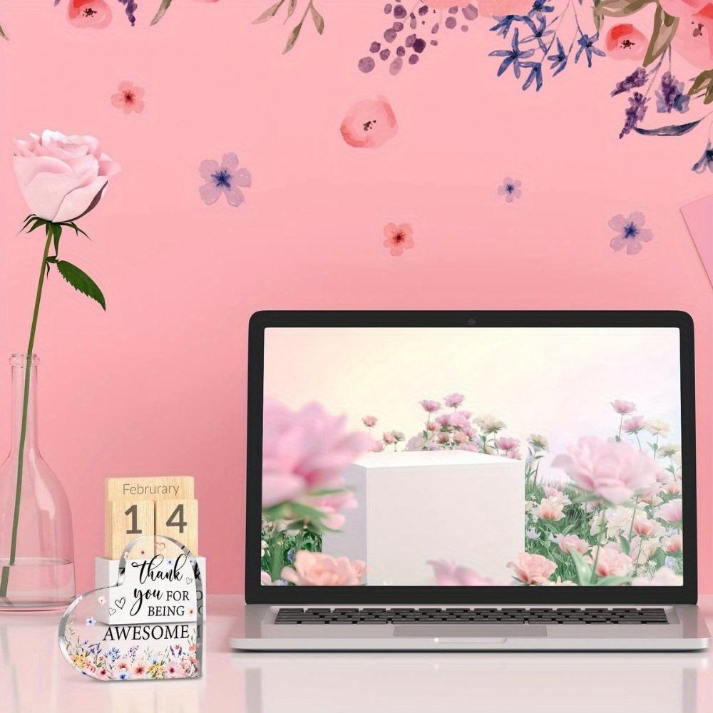 Thank You Inspirational Gift. Keepsake for Coworkers, Nurses, Teachers & Friends.