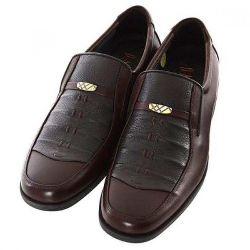 Daks Best Comfort Dress Shoes  Brown  Dmm340kv22 cm