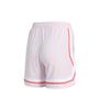 Nike Dri-Fit Fly Embroidered Logo Loose Sports Casual Breathable Shorts Women Shorts Pink DM7906-695