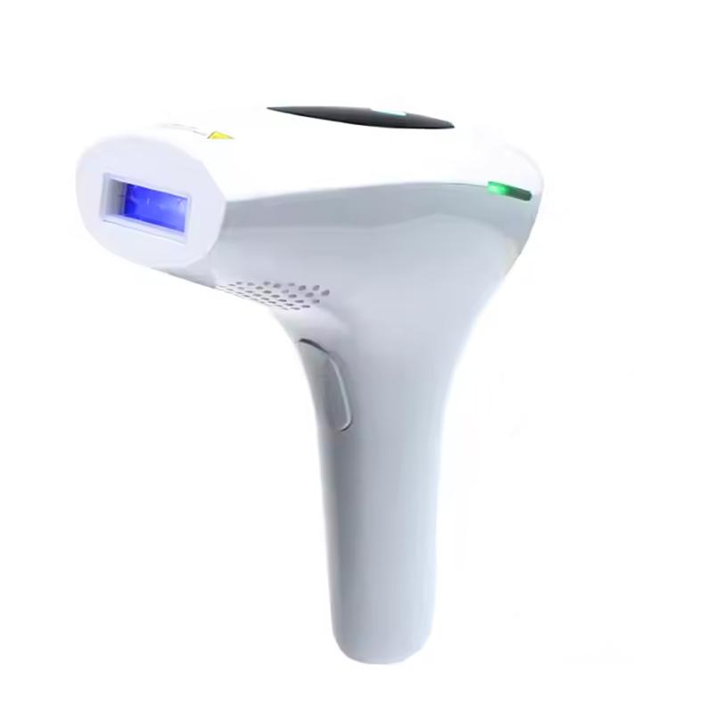 Home high-intensity pulse hair removal machine, women's IPL laser hair removal device, portable body hair removal machine
