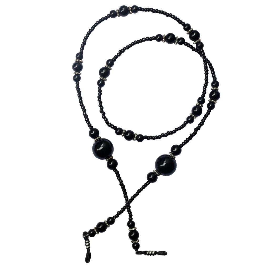 Eyeglasses Lanyard Rope Chain Faux Pearls Beads Sunglasses Strap Holder Retainer