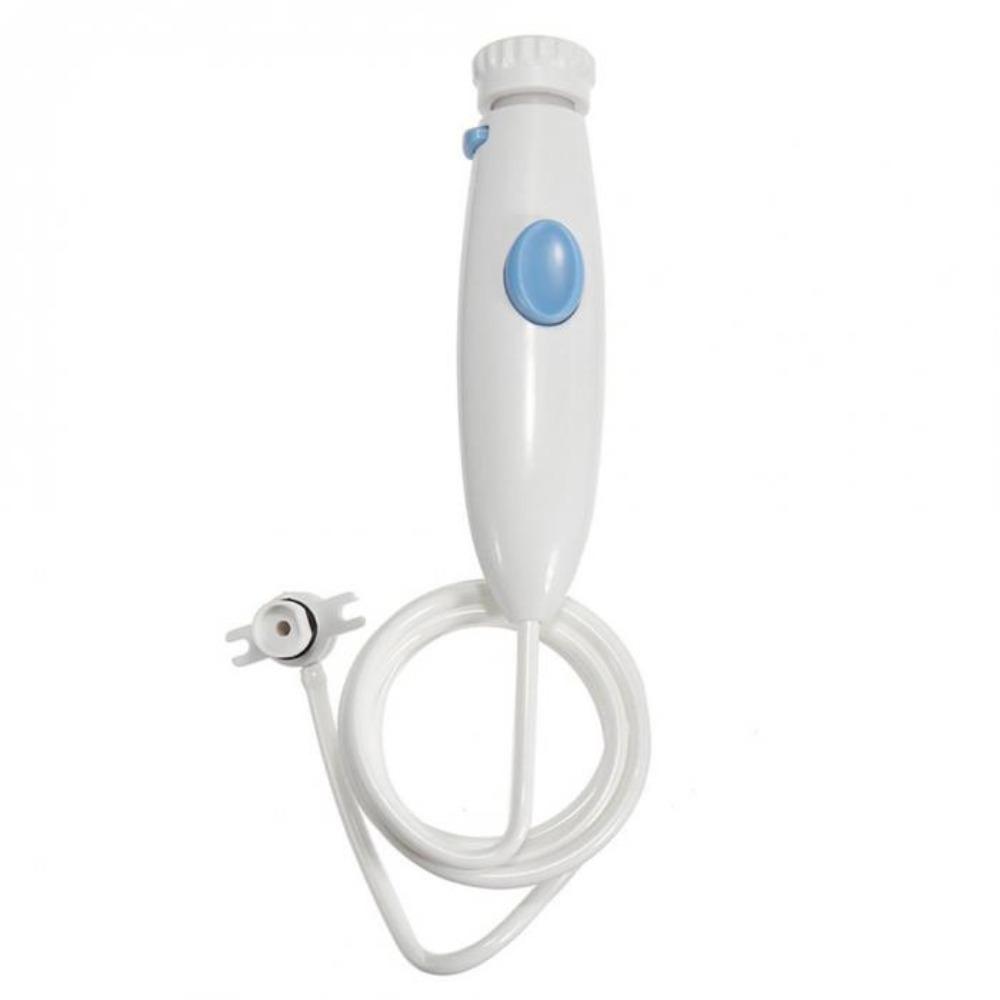 Wasserdichtes Zubehör Ersatzschlauch Mundduschen-Handstück Zahnseide-Wasserstrahl Munddusche Schlauch