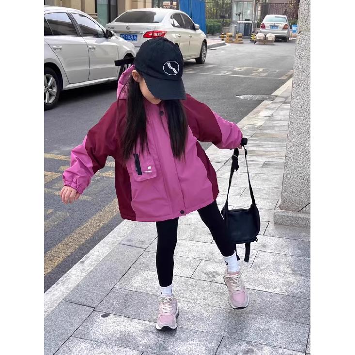 Children's Forrest Gump Shoes Spring and Autumn New Style Girls' Casual Dad Shoes Boys' Sports Shoes Big Kids' Running Shoes