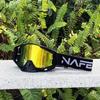 NAFEIB Motocross Goggles HD Lens Men Motorcycle Eyeglasses Riding Glasses Women Moto MX MTB Sunglasses Dirt Bike Accessories