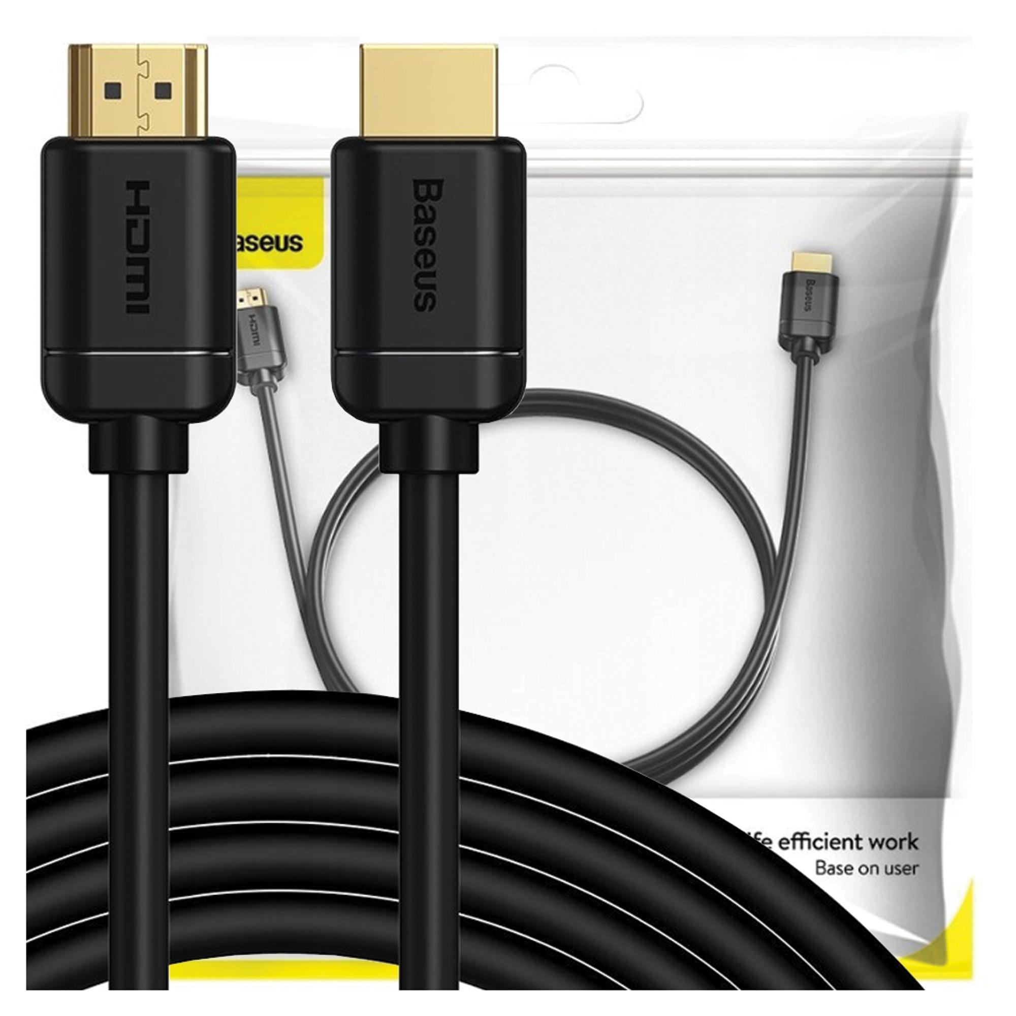 Baseus HDMI cable - 3 m - Bild 5