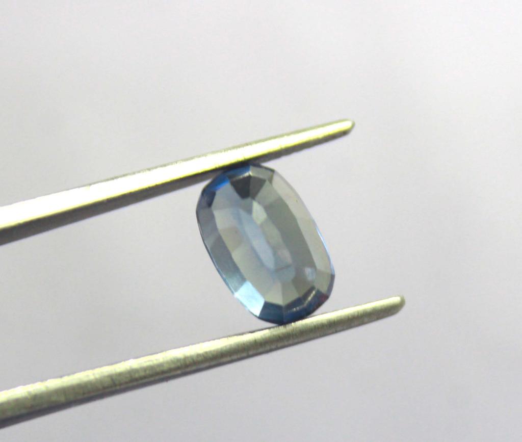 5.90 Carat Superior Quality Offer Purple Alexandrite Cushion Shape Certified Russia Gemstone SN507