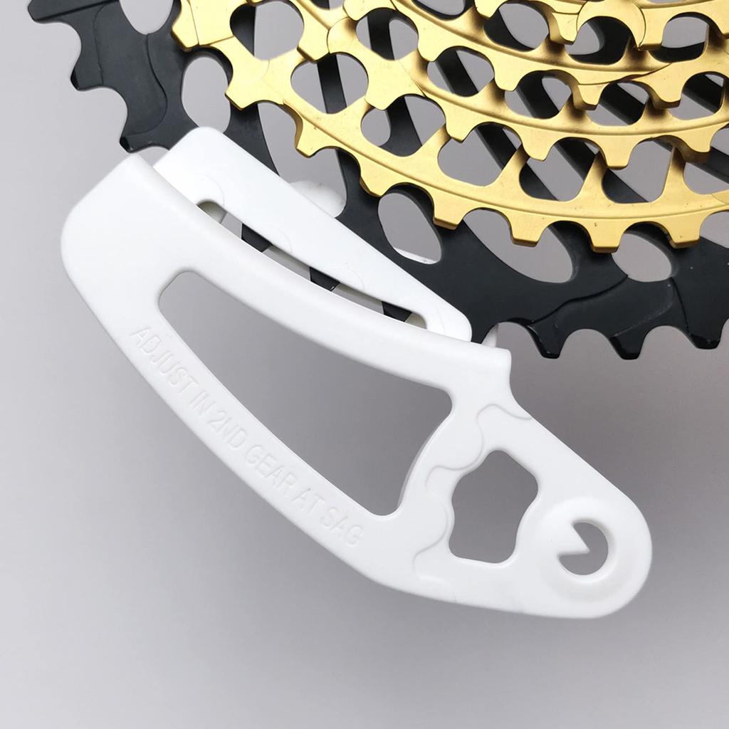 Chainap Adjustment Tool for Sram Chain Gap Rear Derailleur (White),