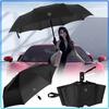 Winddicht Regen Vollautomatisch Kompakt 3-fach Faltbarer Regenschirm Emblem Für Opel Astra C G H Insignia J K Zafira B Corsa Vectra C Corsa C