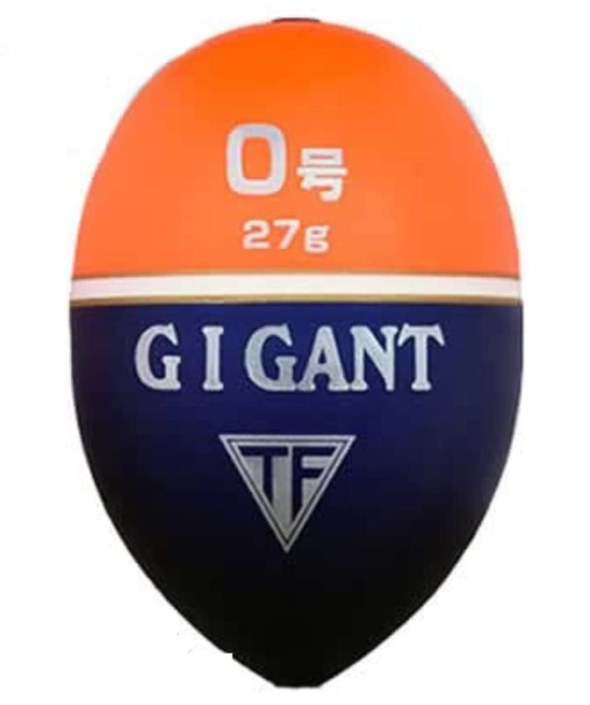 TSURIKEN Gigant Scarlet Float 1 No.