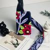 Anime Card Holder Neck Strap Lanyard Keychain ID Bus Credit Card Pass Hang Rope Lariat Keyrings Lanyard Accessories 6