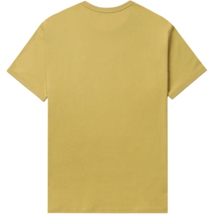 FRED PERRY T Shirt Men's Mustard Yellow M3519-YEG