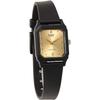 STANDARD LQ-142E-9A Women's Analog Watch Black
