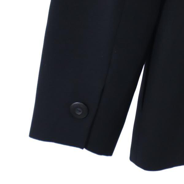 Givenchy Tailored Jacket 36 Black Blazer Women Used