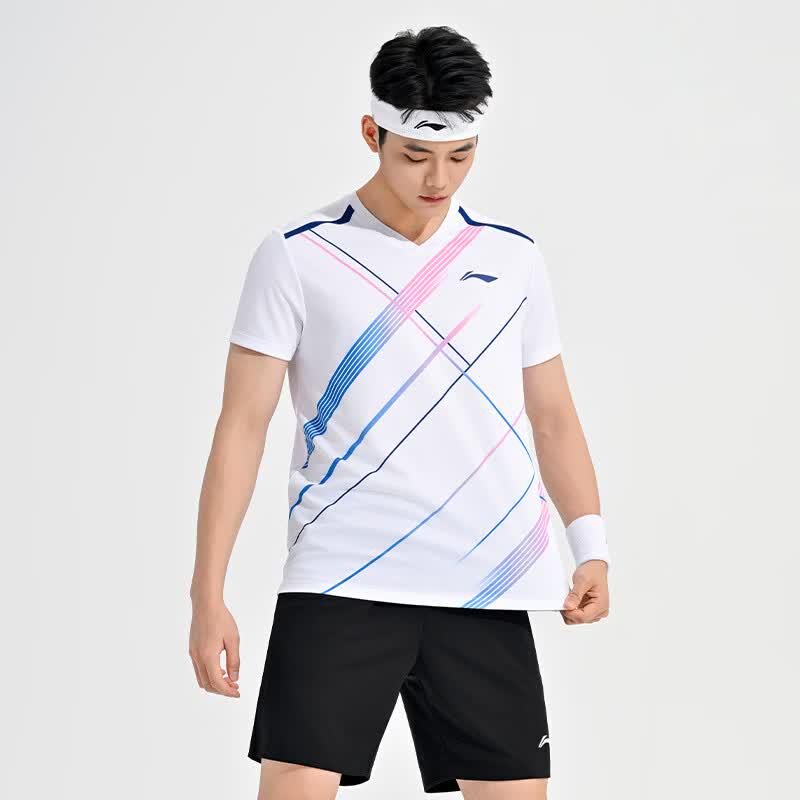 Li-Ning Unisex Badminton Quick Dry Team Sportswear Set